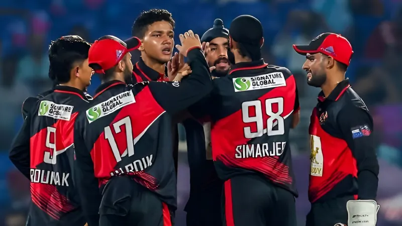 DPL 2025: Qualifier 2, EDR vs WDL Match Prediction – Who will win today’s match between EDR vs WDL?