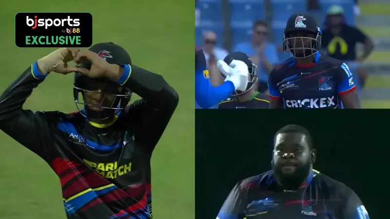 CPL 2025: Predicting Antigua and Barbuda Falcons XI for match 18