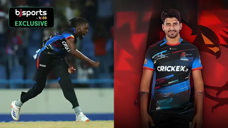 CPL 2025: Predicting Antigua and Barbuda Falcons XI for match 18