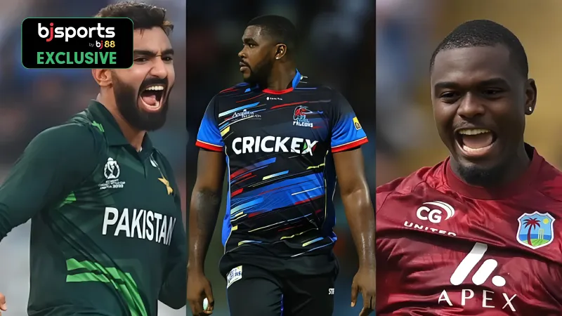 CPL 2025: Predicting Antigua and Barbuda Falcons XI for match 18