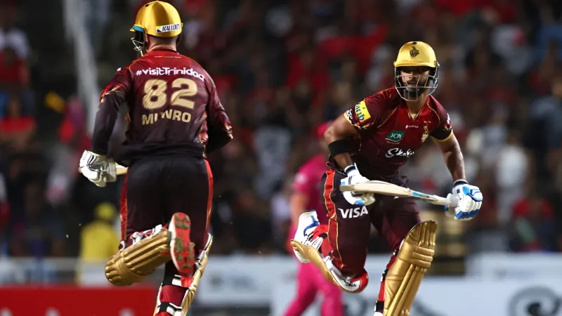 CPL 2025, Match 16 Review Trinbago Knight Riders reign supreme with big win over Barbados Royals