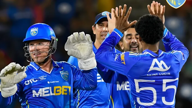 CPL 2025: Match 18, SLK vs ABF Match Prediction – Who will win today’s CPL match between SLK vs ABF?