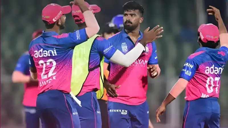 KCL 2025: Match 21, TR vs AKS Match Prediction – Who will win today’s KCL match between TR vs AKS?