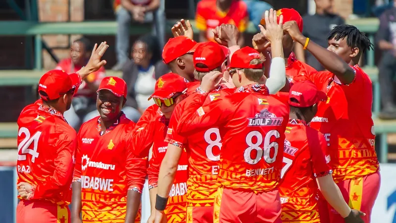 Zimbabwe vs Sri Lanka Match Prediction, 2nd ODI – Who will win today’s match between ZIM vs SL?