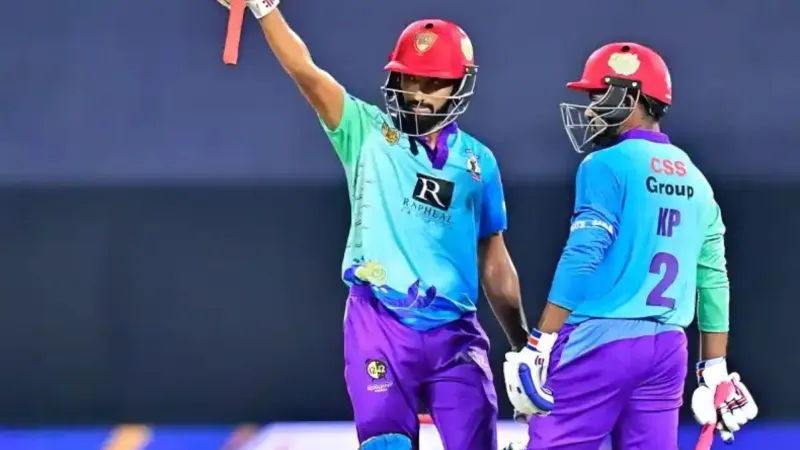 KCL 2025: Match 22, AP vs KBT Match Prediction – Who will win today’s KCL match between AP vs KBT?