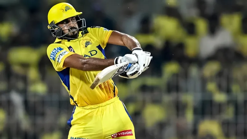 ‘Can’t just sit out and give water’ – Vijay Shankar shifts base from Tamil Nadu to Tripura