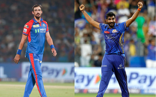 जसप्रीत बुमराह और मिचेल स्टार्क में से किसकी यॉर्कर ज्यादा खतरनाक, KKR स्टार ने चुना ये नाम