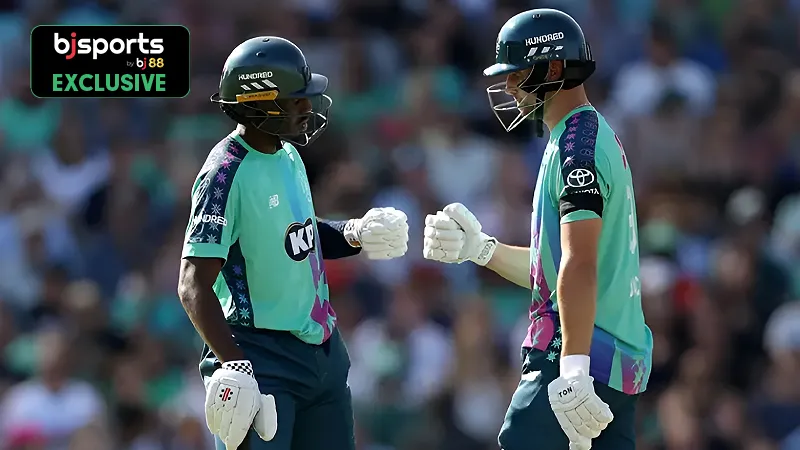 Predicting OI’s Playing XI for the Final Match against TR in The Hundred 2025