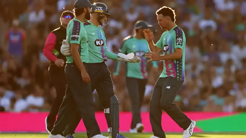 The Hundred Men's 2025: Final, OVI vs TRT Match Prediction – Who will win today’s match between OVI vs TRT?