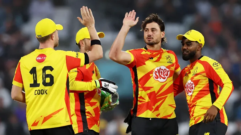 The Hundred Men's 2025: Final, OVI vs TRT Match Prediction – Who will win today’s match between OVI vs TRT?