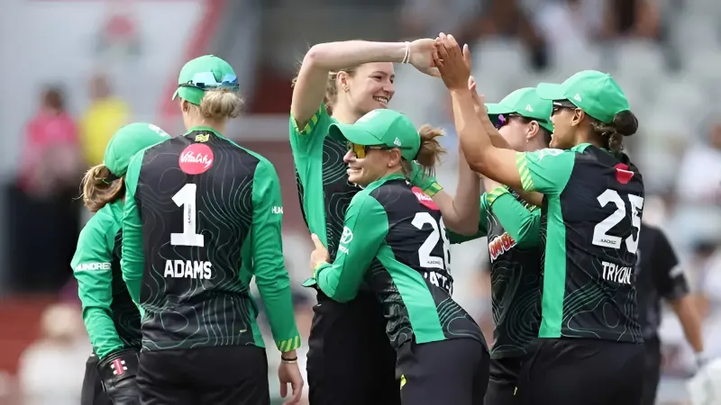 The Hundred Women's 2025: Final, SOB W vs NOS W Match Prediction – Who will win today’s match between SOB W vs NOS W?