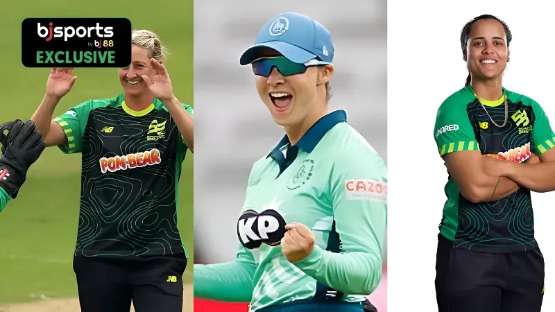The Hundred Women’s 2025: Predicting Southern Brave XI for Final