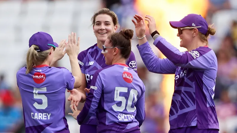 The Hundred Women's 2025: Final, SOB W vs NOS W Match Prediction – Who will win today’s match between SOB W vs NOS W?