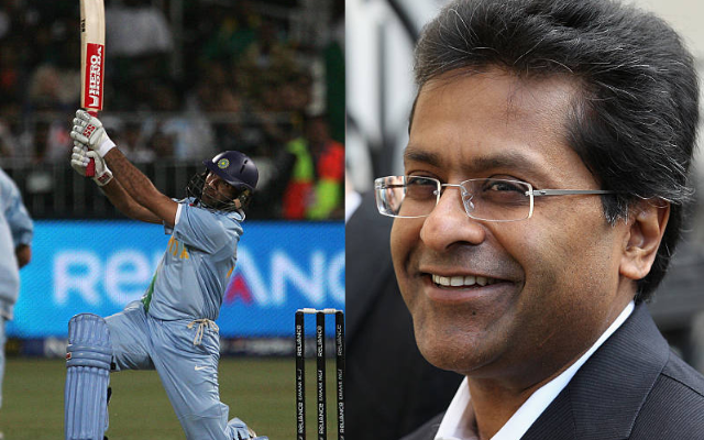 ‘मुझे मेरी पोर्श चाहिए’: ललित मोदी ने युवराज सिंह के 6 छक्कों के इनाम का किया खुलासा