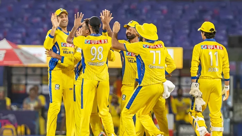 DPL 2025: Final, CDK vs WDL Match Prediction – Who will win today’s match between CDK vs WDL?