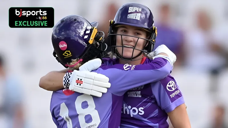 The Hundred Women’s 2025: Predicting Northern Superchargers XI for Final