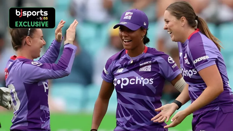 The Hundred Women’s 2025: Predicting Northern Superchargers XI for Final