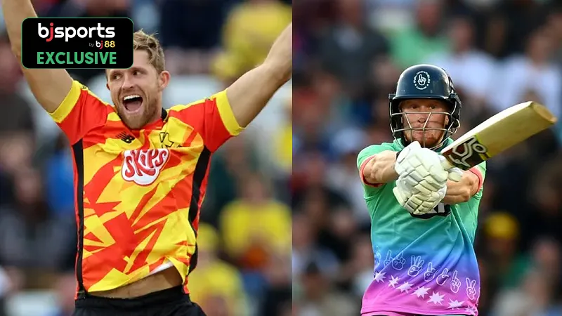 The Hundred Men's 2025: Top 3 player battles to watch out for in  Final