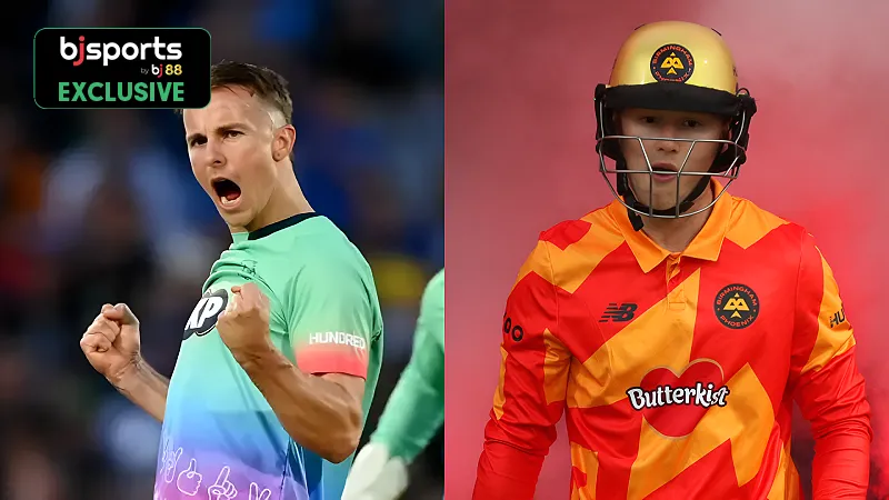 The Hundred Men’s 2025: Predicting Oval Invincibles XI for Final