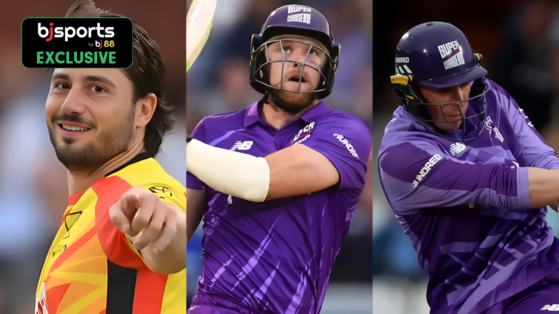 The Hundred Men’s 2025 Predicting Oval Invincibles XI for Final