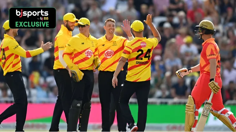 The Hundred Men’s 2025: Predicting Trent Rockets XI for Final