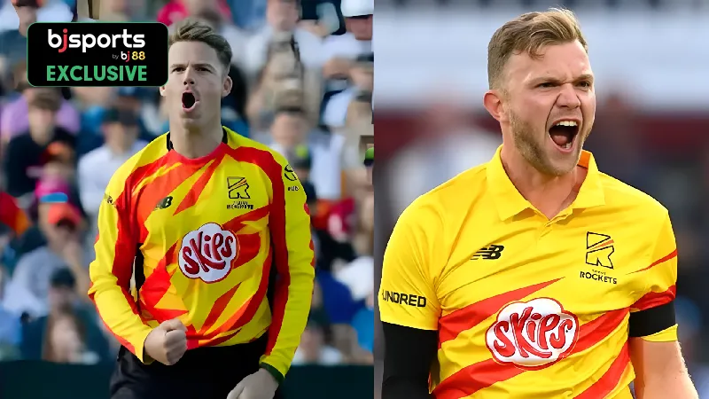 The Hundred Men’s 2025: Predicting Trent Rockets XI for Final