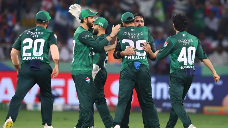 Ranking teams after Asia Cup 2025