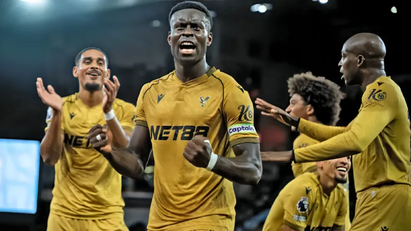 Football Prediction | Aston Villa vs Crystal Palace | Premier League 2025/26 | September 01 – Can Villa Bounce Back, or Will Palace Fly High?