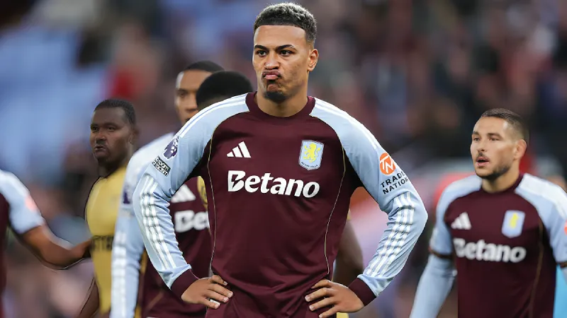 Football Prediction | Aston Villa vs Crystal Palace | Premier League 2025/26 | September 01 – Can Villa Bounce Back, or Will Palace Fly High?