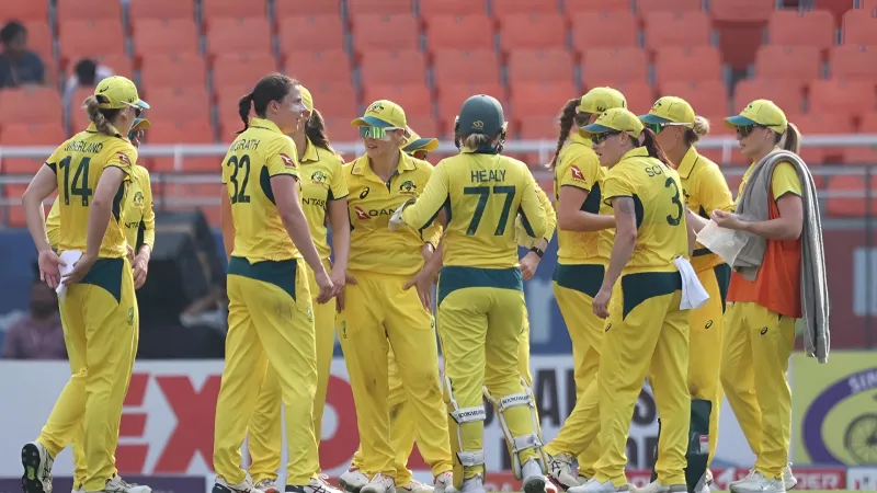 Women’s World Cup 2025: Match 2, Australia Women vs New Zealand Women Match Prediction – Who will win today’s match between AUS W vs NZ W?