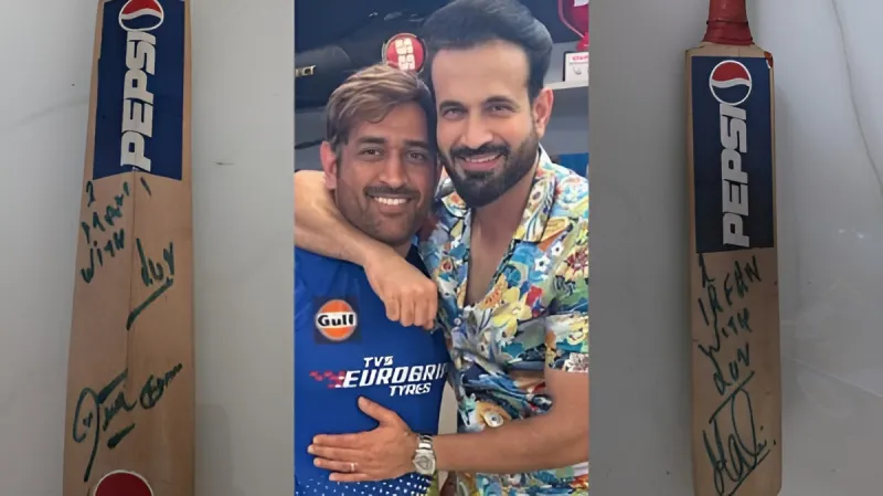 'More sensationalism than truth' - Fan reveals unheard story of MS Dhoni and Irfan Pathan’s ‘incredible bond’ amid hookah controversy