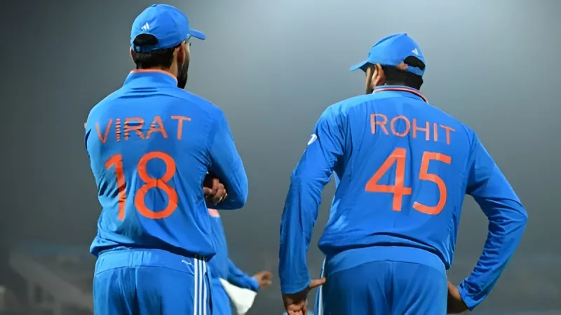 'Kohli, Rohit need to play a serious amount of cricket to be considered for ODI World Cup 2027' - Former South African batter