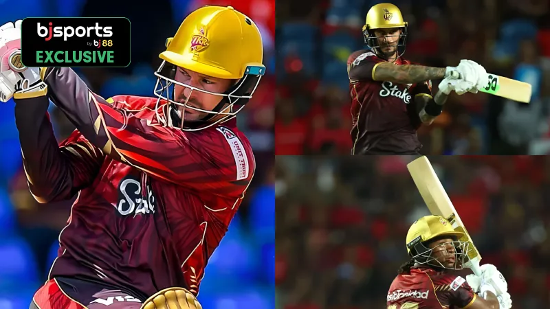 CPL 2025: Predicting Trinbago Knight Riders XI for match 19