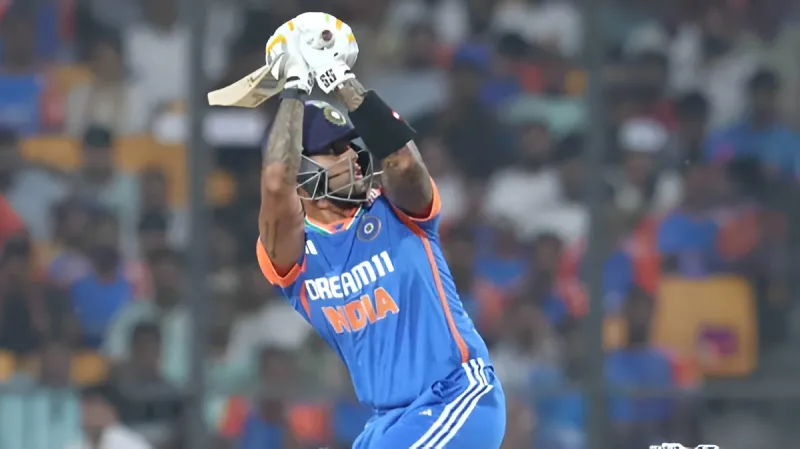 'Kyu bina matlab ka ungli karna hai' - Suryakumar backs winning formula as India eye Asia Cup title defense