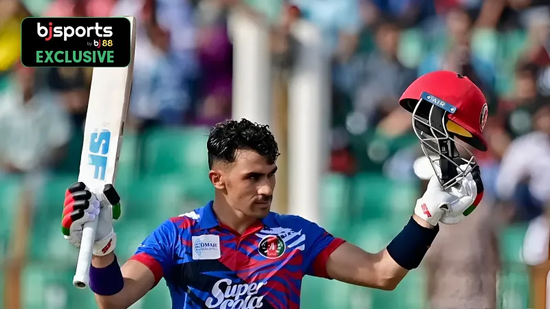 UAE T20I Tri-Series 2025: Batters to Watch in the 4th Match of AFG vs PAK