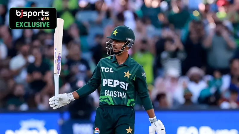 UAE T20I Tri-Series 2025: Batters to Watch in the 4th Match of AFG vs PAK