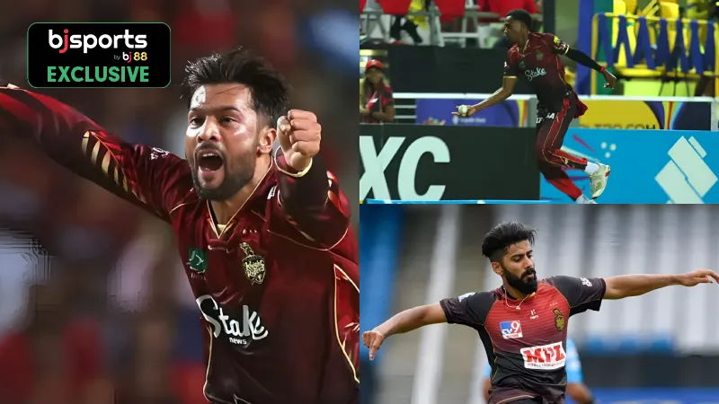 CPL 2025: Predicting Trinbago Knight Riders XI for match 19