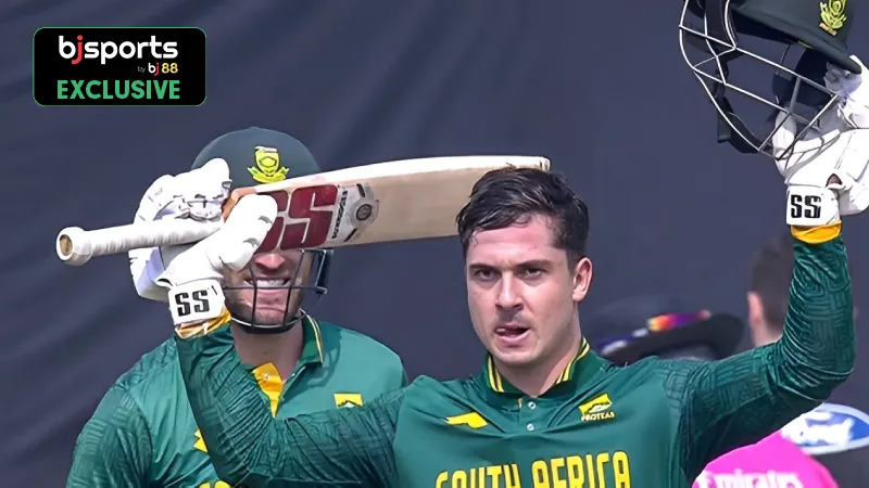 ENG vs SA 2025: 3 South Africa players to watch out for in ODI series
