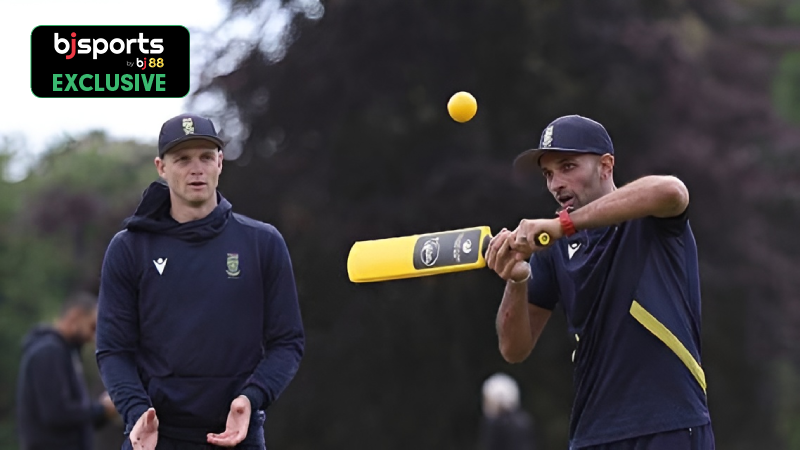 Predicting SA’s Playing XI for 1st ODI against ENG in South Africa Tour of England 2025