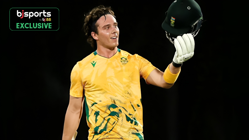 Predicting SA’s Playing XI for 1st ODI against ENG in South Africa Tour of England 2025