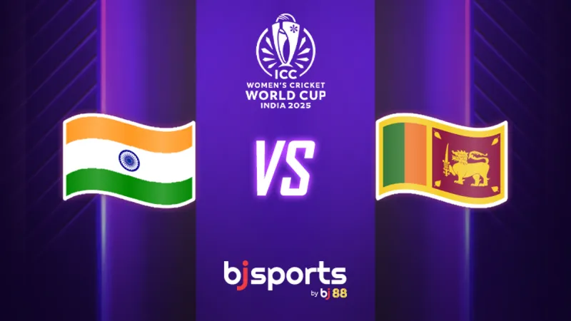 Women’s World Cup 2025 Match 1, India Women vs Sri Lanka Women Match Prediction – Who will win today’s match between IND W vs SL W