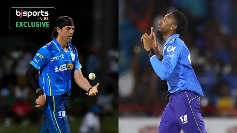 CPL 2025: Predicting Saint Lucia Kings XI for match 20