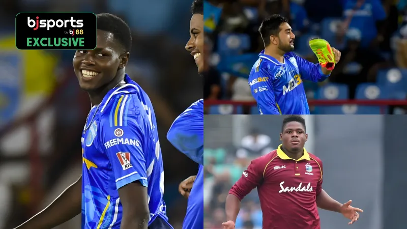 CPL 2025: Predicting Saint Lucia Kings XI for match 20