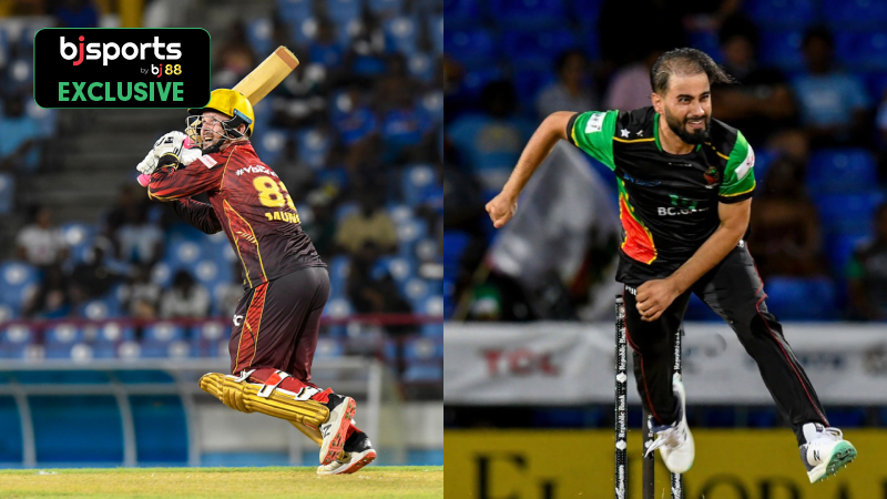 CPL 2025: Top 3 player battles to watch out for in match 19