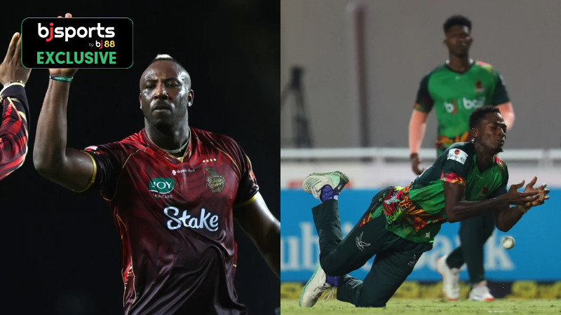 CPL 2025: Top 3 player battles to watch out for in match 19
