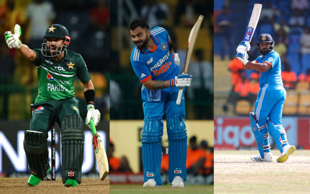 Asia Cup के टी20 फाॅर्मेट में सबसे ज्यादा रन बनाने वाले टाॅप-5 बल्लेबाज, नंबर एक पर किंग कोहली