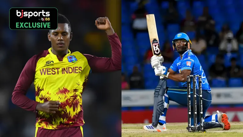 CPL 2025: Top 3 player battles to watch out for in match 20