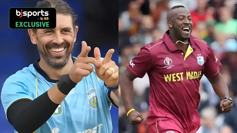 CPL 2025: Top 3 player battles to watch out for in match 20