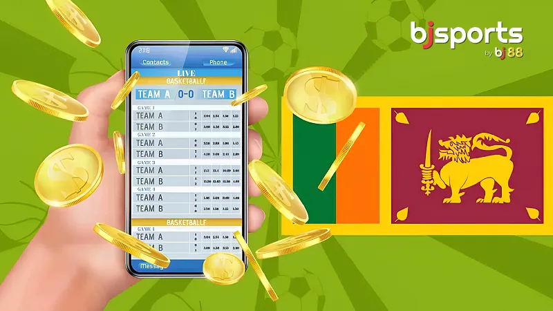 Why Cricket Affiliates in Sri Lanka Love Partnering with BJ Sports