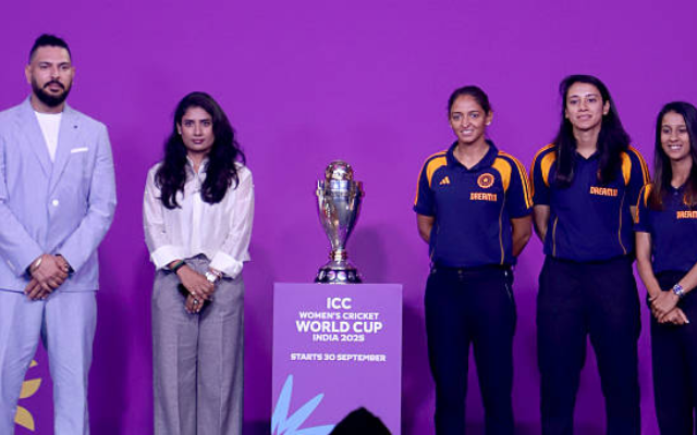 महिला विश्व कप 2025: पुरुष विश्व कप 2023 से 3.88 मिलियन डॉलर अधिक होगी पुरस्कार राशि